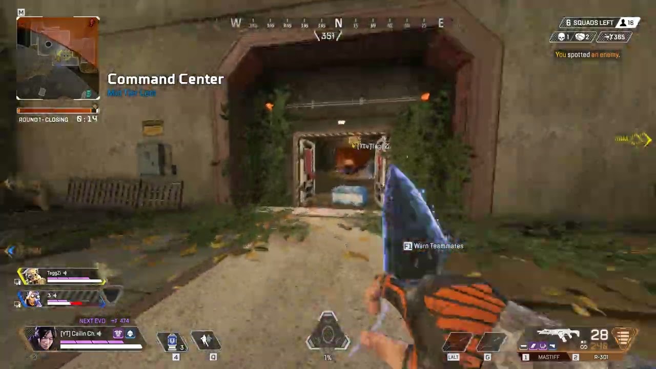 High Sens Mastery | Apex Legends