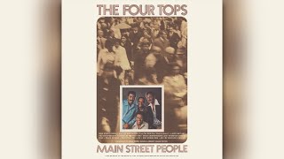 The Four Tops - Are You Man Enough?