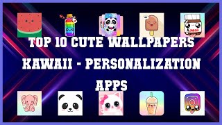 Top 10 Cute Wallpapers Kawaii Android Apps screenshot 4
