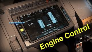 Controlling Engines Outside Pilot's Seat | Star Citizen Tips
