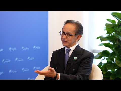 Former Indonesian FM urges Asia to build resilience amid global challenges