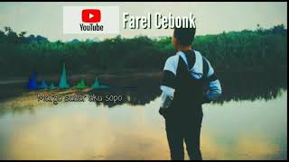 Lagu aku mundur alon alon story wa