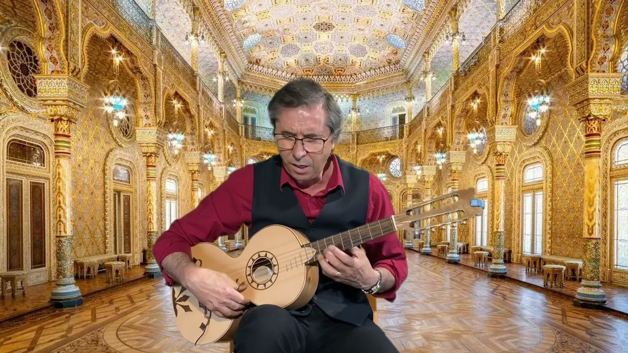 “Não quero que vás à monda” acompanhada ao som da Campaniça