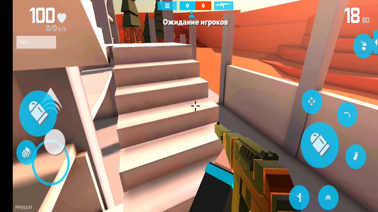 Топ 3 нычек на карте вархаус в игре Fan of gums - YouTube