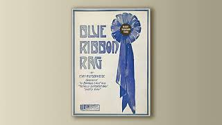 Blue Ribbon Rag - May Frances Aufderheide - RagTime - Midi - Piano - 1910