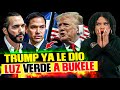 ¡SE FILTRÓ! El PLAN de TRUMP para El Salvador