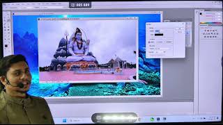 #multiple colour border/ Gradient tool#photoshop#photoshop tutorial