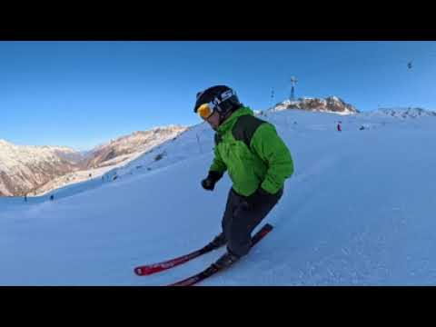 ski now 96 #3 ski file 213 エドガー・グロスピロン - YouTube