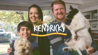 Meet the Kendricks | Episode 1 | An inspiring adoption story