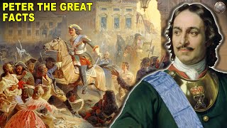 Peter The Great, The Physically Enormous Czar Who Modernized Russia