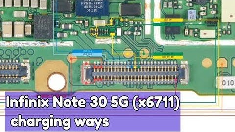 Infinix Note 30 5G (x6711)charging ways|| Infinix Note 30 5G (x6711)charging  ways || USB data ways