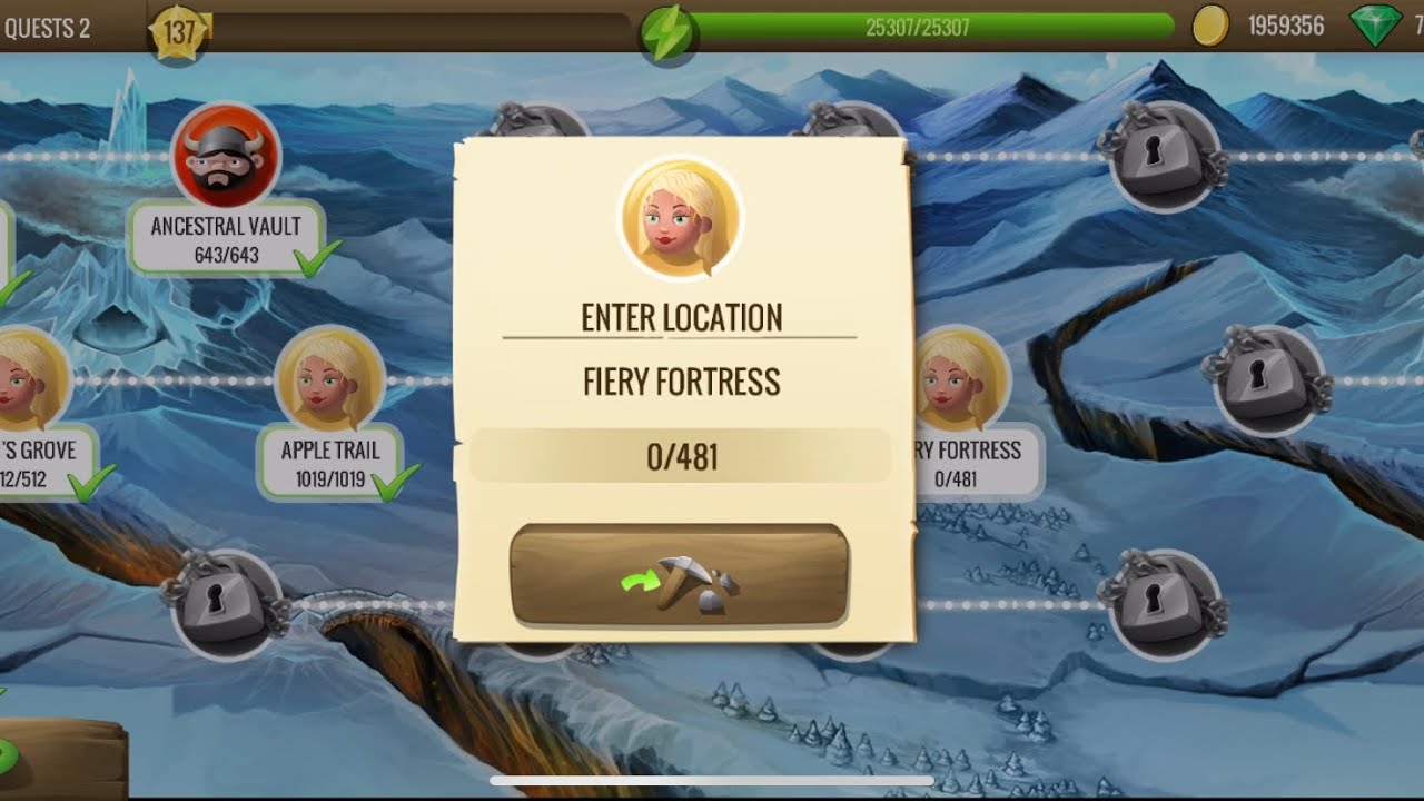 Fiery Fortress Side Quests2 Diggy s Adventure YouTube fiery-fortress-side-quests2-diggy-s-adventure-youtube