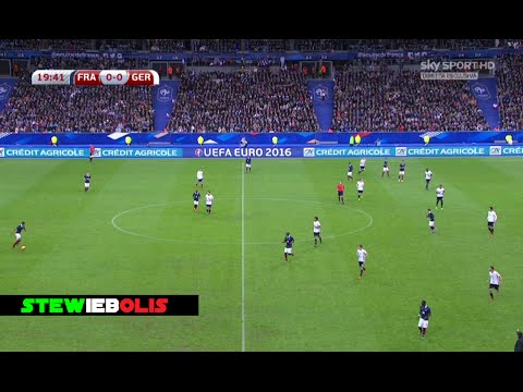 All 2 Explosions During France Vs Germany ● November 2015 ● #PrayForParis ● HD