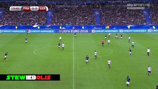 All 2 Explosions During France Vs Germany ● November 2015 ● #PrayForParis ● HD screenshot 2