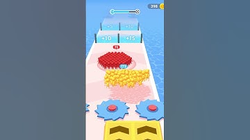 Count Master Stick Hero-3D Running  #shorts