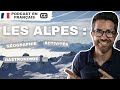 Les alpes le toit de leurope comprhension orale en franais courant  podcast avec soustitres
