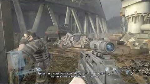 FEAR 2 Level 14 Part 01