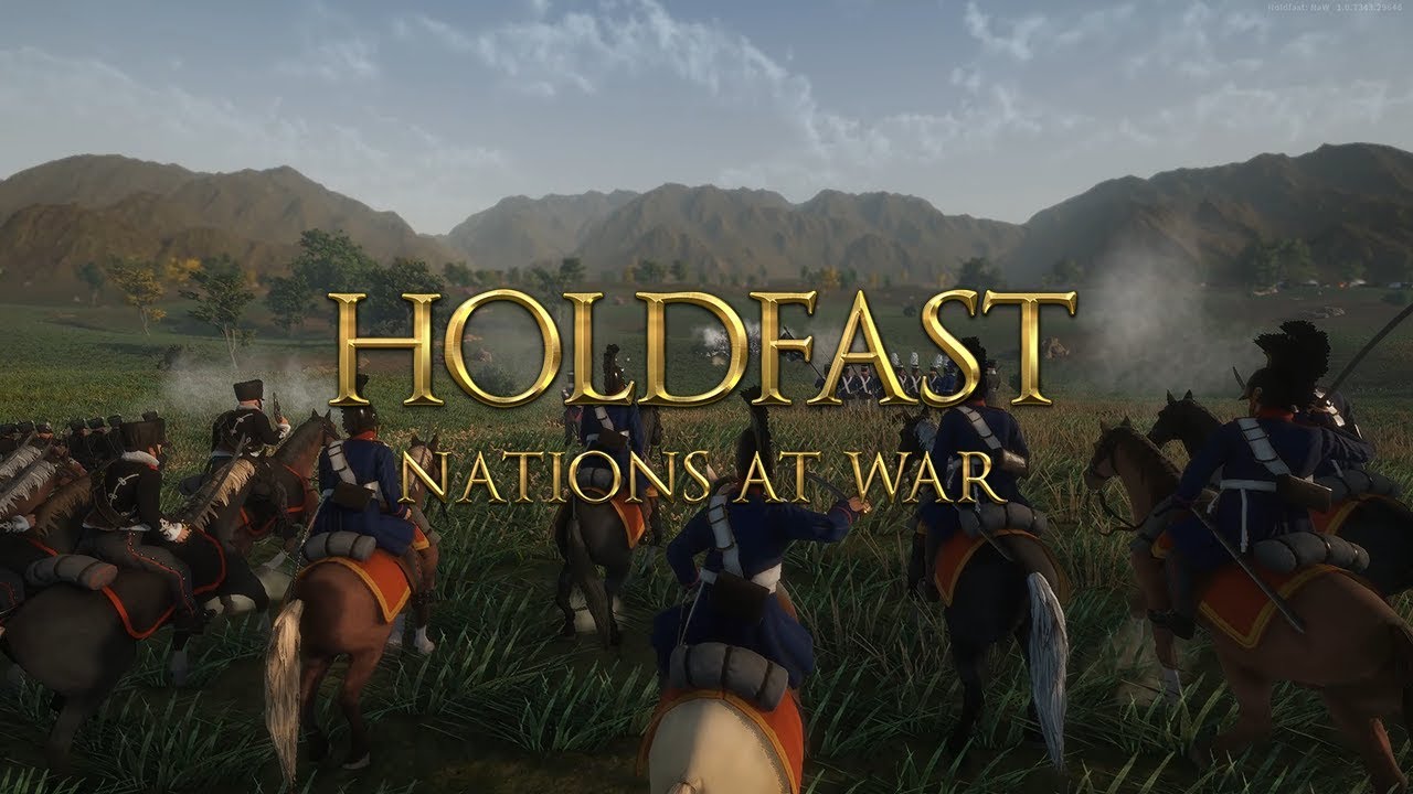 Holdfast Nations At War Release Trailer YouTube