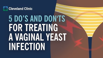How to Treat a Yeast Infection
