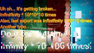 Clicking the button part 262-s: Just barely lost it...