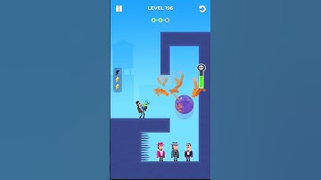 Hit Master Gravity Game Play Level 196.3 | Play Me Softly