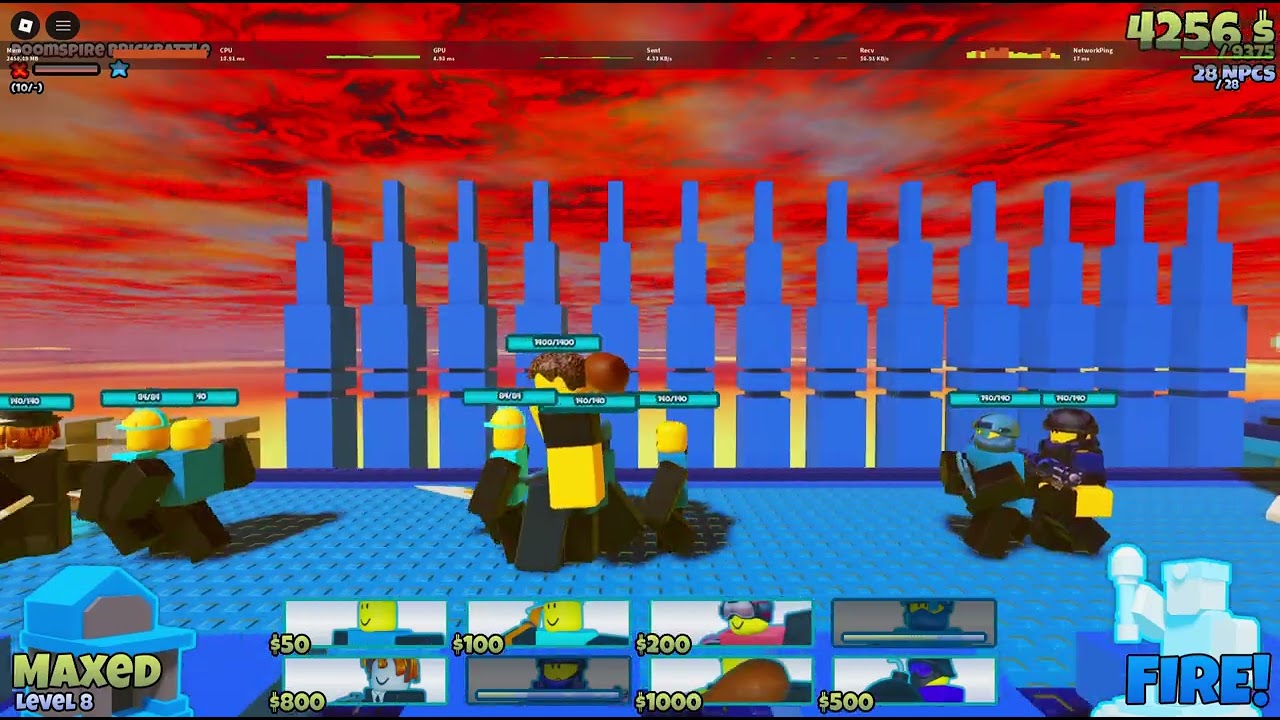 using chatgpt's loadout on doombringer