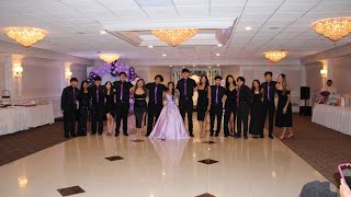 Kayla’s Debut Cotillion Dance