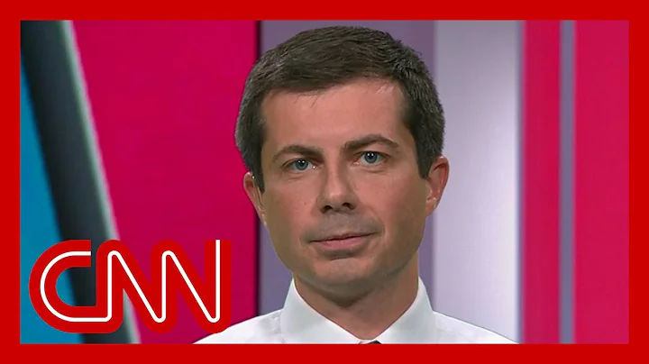 Pete Buttigieg takes swipe at Elizabeth Warren
