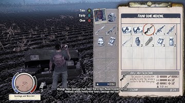 State of Decay YOSE Cleo XXL Drop & New Long-Range Machine Gun