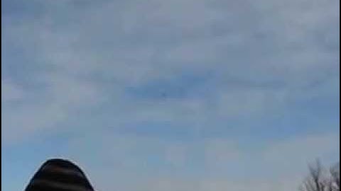 RPI DBF 2009 Maiden Flight