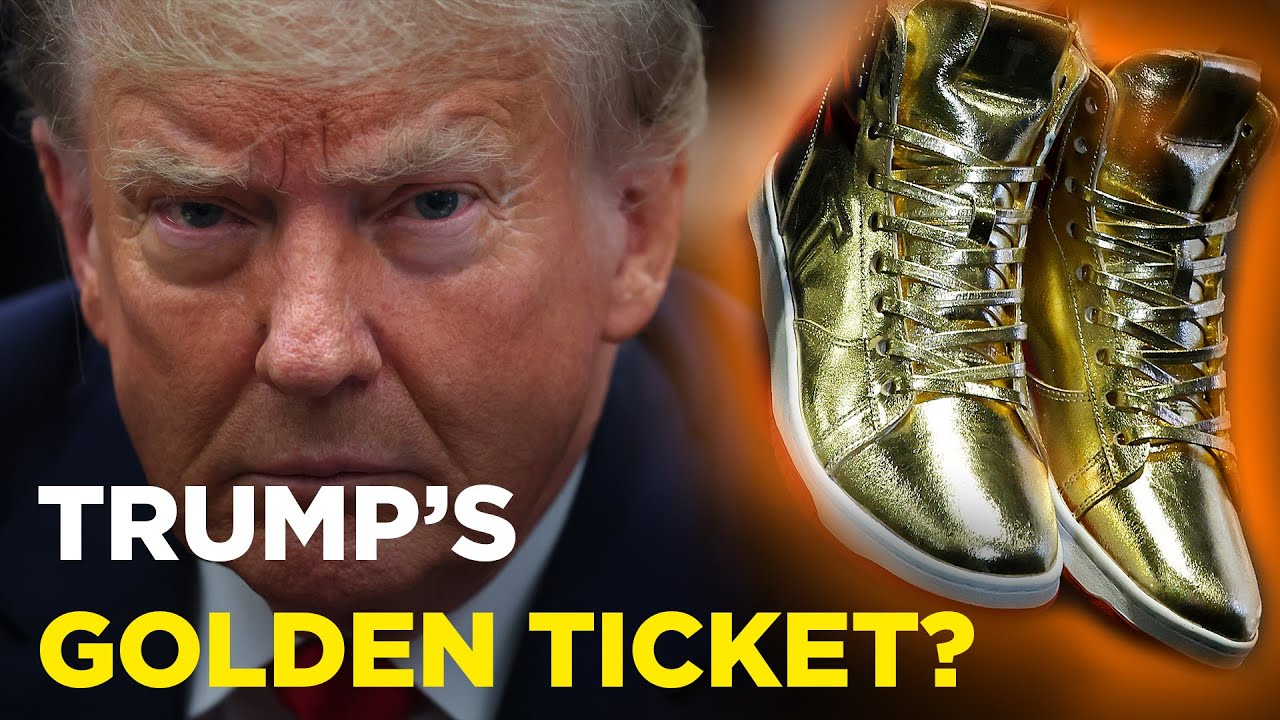 $399 TRUMP Shoes, EX-FBI Informant ARRESTED, Biden BLAMES Putin For NAVANLY Death, Alabama IVF STOPS