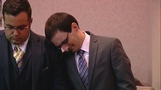 Bradley Young found guilty in Kinsley Kinner's death