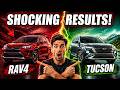 I Compared the Tucson vs RAV4 — The Winner Surprised Me!