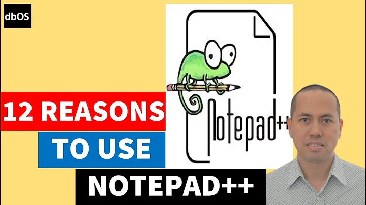 Why use Notepad++ | reasons to use notepad++ | Notepad++ Tutorial | What is Notepad++