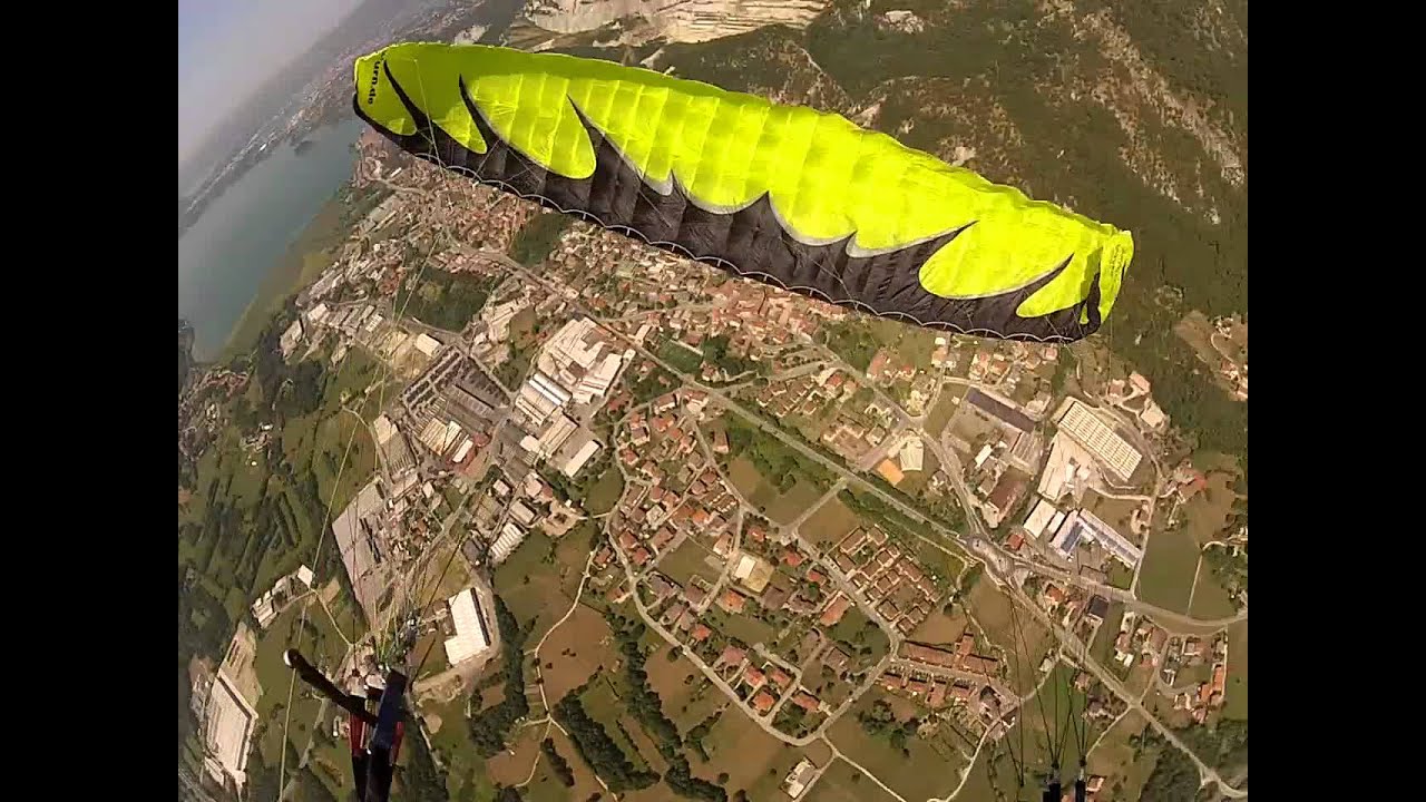 Asymmetric SAT u-turn FF3