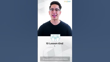 Full Stack Web Developer - MEAN Stack Program | Become Full Stack Developer | #Shorts | Simplilearn