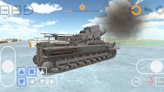 New Karl Gerat in Tank Physics Mobile Vol. 3 screenshot 4