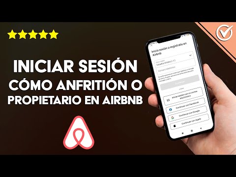 Cómo Iniciar Sesión y Registrarte en Airbnb Cómo Anfitrión o Propietario