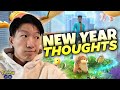 New Year... New Beginnings for Pokémon GO (and my channel)