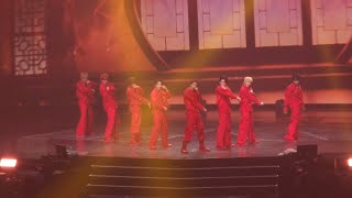 231124 NCT 127 - 영웅 Kick It   질주 2 Baddies   팩트체크 Fact Check | THE UNITY 더 유니티 엔시티 콘서트 폰카 직캠 fancam