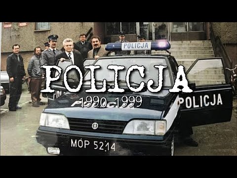 Bad Boys - Policja 1990-1999