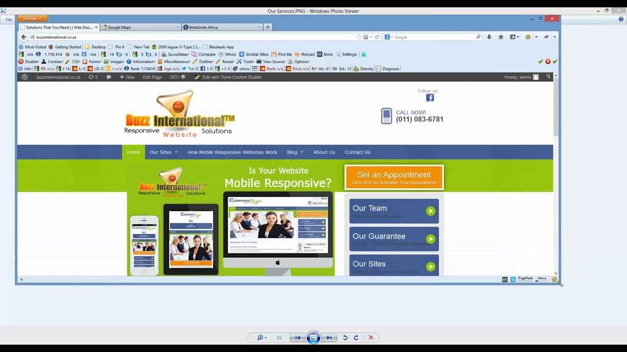 How To Test If Your Website Is Mobile Responsive 