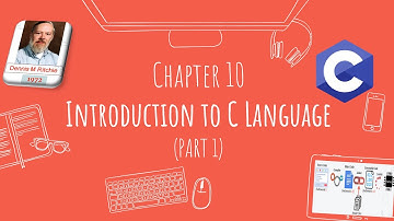 Std 10 Computer Chapter 10 Introduction to C Language (Part 1)