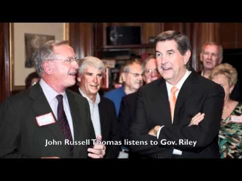 Gov. Bob Riley rallies for Tom Whatley