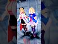 【ホロライブMMD】アキ・ローゼンタール＆癒月ちょこ「ドゥーマー」#mmd #hololive #アキローゼンタール #癒月ちょこ #shorts