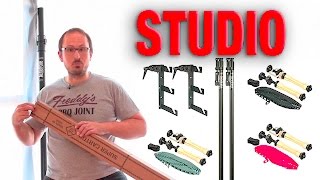Ultimate Studio Background System