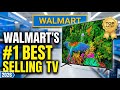 Walmart's #1 Best Selling Television 2026 | TCL 55" 4K Smart TV