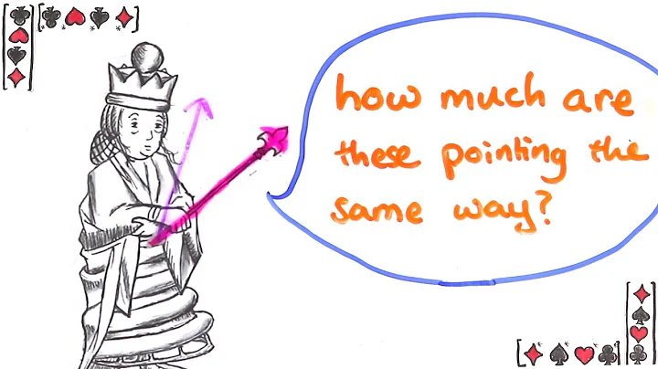 The meaning of the dot product | Linear algebra makes sense