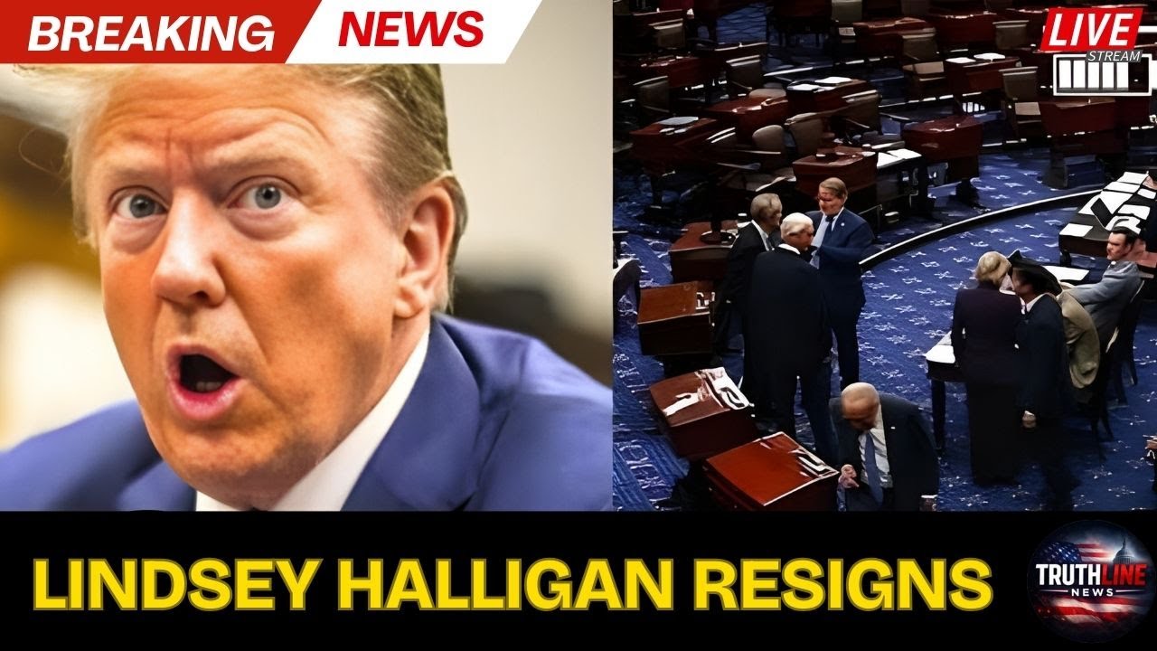 Lindsey Halligan Resigns from DOJ After Judge Says She “Masqueraded” as U S  Attorney