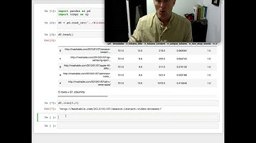 Data Science Shorts - Pandas loc Vs iloc